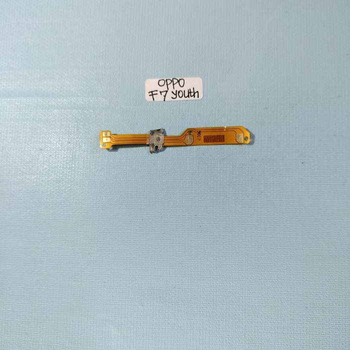 Fleksibel speaker bawah opo f7 youth copotan