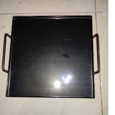 SERBA MURAH (TERMURAH) WAJAN ROTI BAKAR /WAJAN BURGER / WAJAN SOSIS / WAJAN ROTI / PEMBAKARAN ROTI /