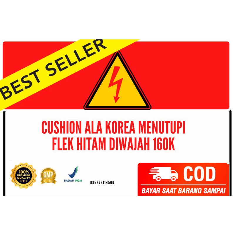 PERFECT CUSHION/SR12 CUSHION/BEDAK ANTI BADAI/BEDAK CAIR/BEDAK ANTI ALERGI/BEDAK PENGANTIN/BEDAK ANT
