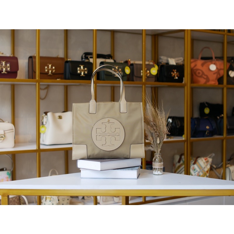 TB Ella Nylon Mini Tote