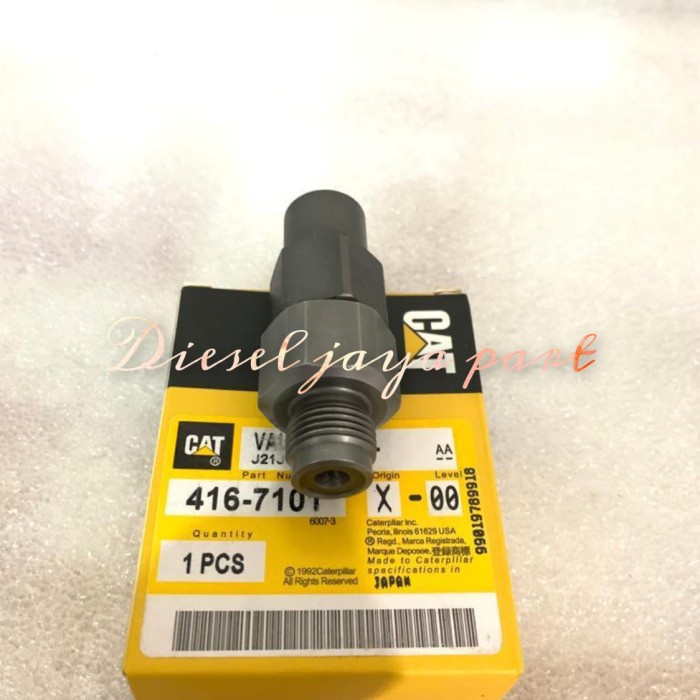 Limiter common rail 320D 416-7101