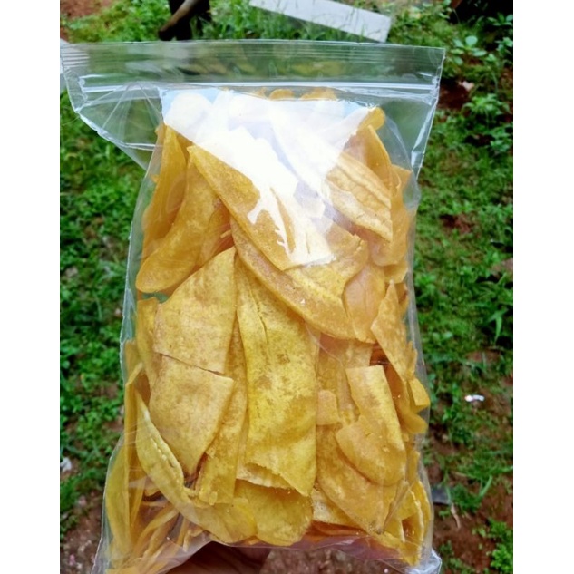

Keripik Pisang 250gr