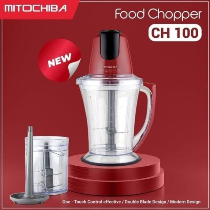 Mitochiba Food Chopper CH-100 Multifungsi Blender/CHOPPER CH-100