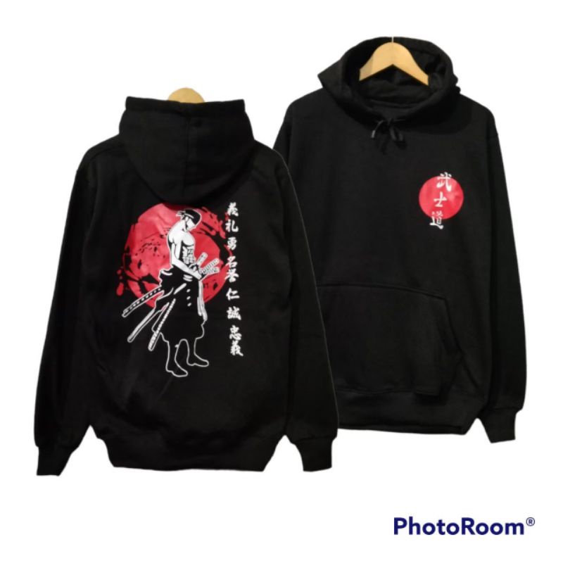 hoodie japanese stile