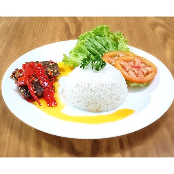 

Lidah Sapi Balado - Lvl 3 Tx0556