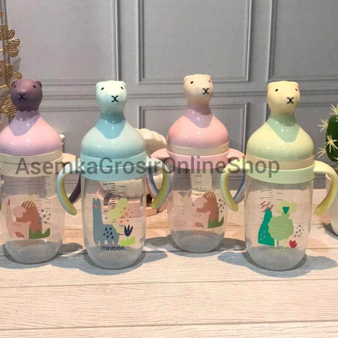 Kualitas Dijamin Botol susu dot wideneck / botol susu bayi jumbo besar lucu / botol susu unik / boto