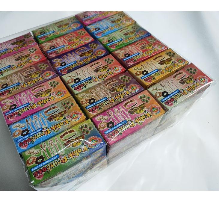 

FG3Ⓜ Kotak kado Princess isi 36Pcs Grosir Koleksi Terbaru