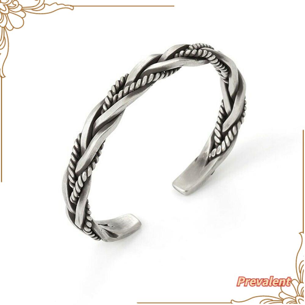 Preva Open Bangle Hot Thai Handmade Pria