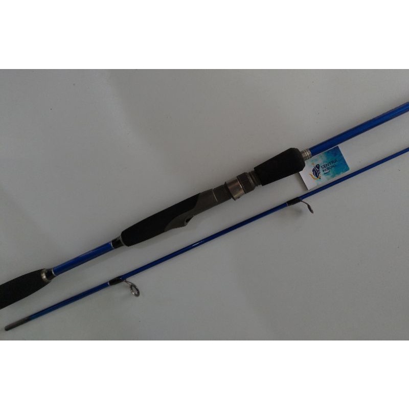 JORAN AKARI SAWSHARK 602 + FREE PACKING PIPA