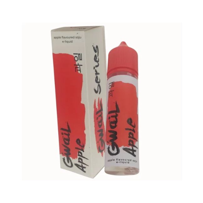 GWAIL LIQUID FRUITY SERIES BY GWAIL ELICUID X 8SIRCLEVAPE 60ML