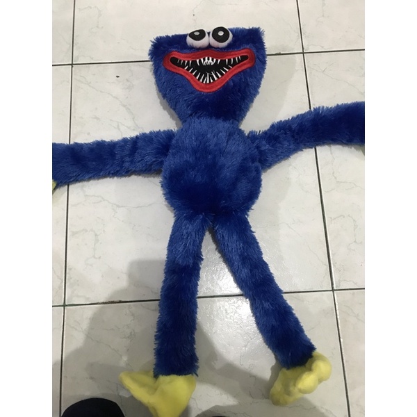 boneka kaki panjang tangan panjang