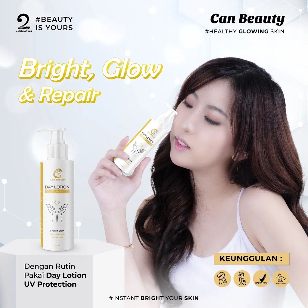 Day Lotion Can Beauty (Body Lotion)