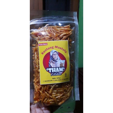 

KentangMustofaThamKitchen