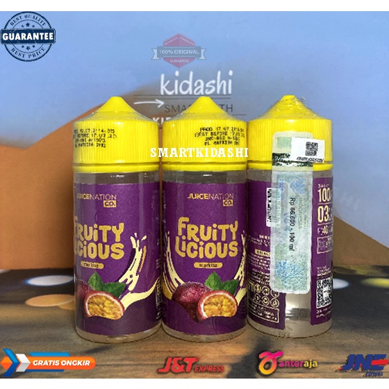 Fruity-licious! Rahasia Buah Bikin Imu Tangguh & Jantung Happy!