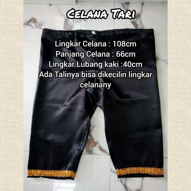 Celana Tari