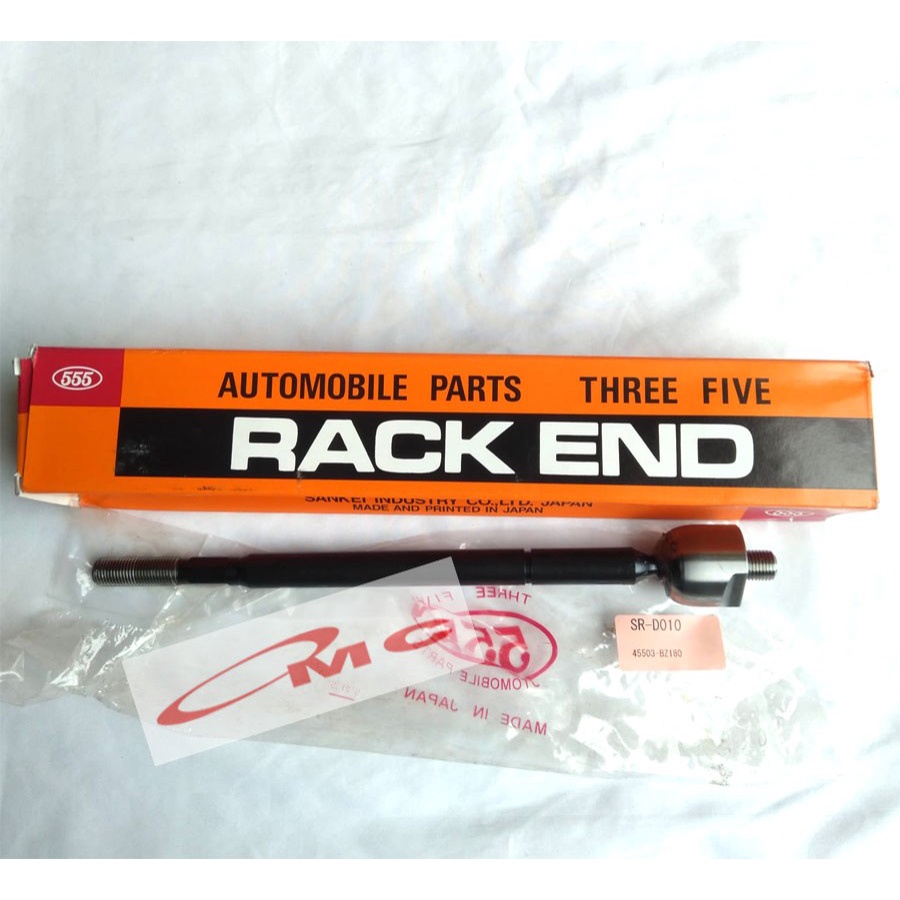 Rack End Long Tierod Tie Rod Calya Sigra 555 SR-D010