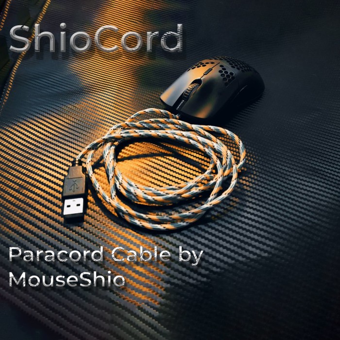 Keyboard Kabel Pengganti Mouse,Kabel Paracord Cable Replacement Usb Kabel Rusak