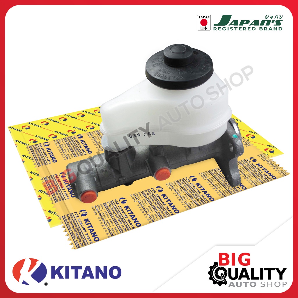 Blok Rem Atas Brake Master Assy 15/16&quot; KF50 GRAND 1,8CC 4HOLE