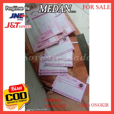 

Label pengiriman olshop