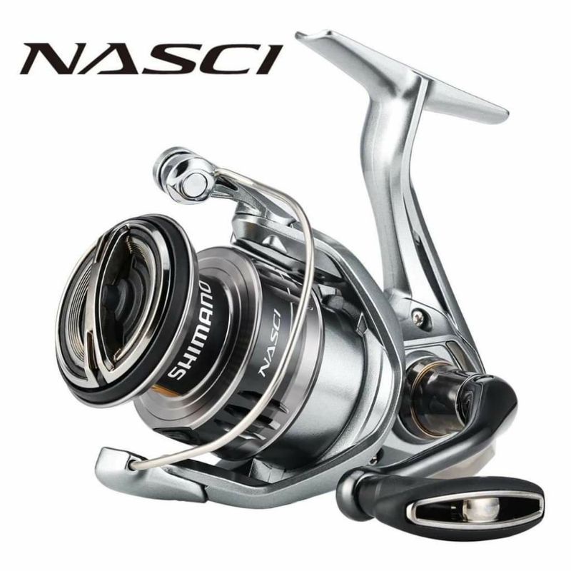 SHIMANO NASCI 4000XGFC