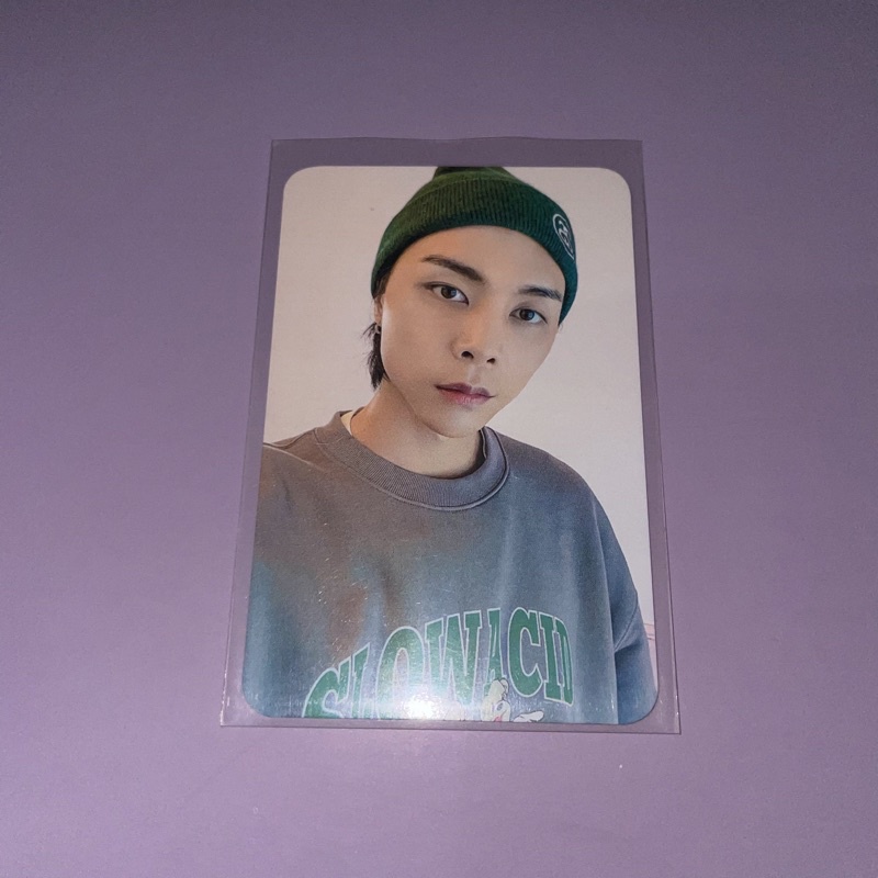 NCT127 Johnny SLOW ACID Event