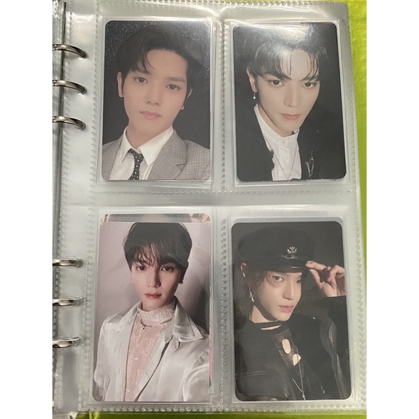 [SALE / Ready Stock] Taeyong Photocard universe past resonance nct 2020 fanmeeting MD The castle spe
