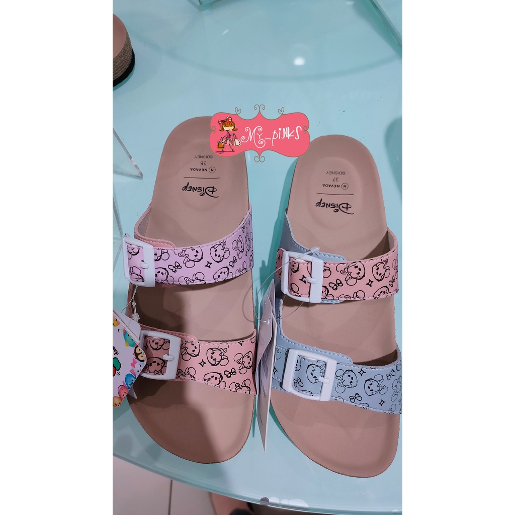 Sandal Tsum-tsum Disney Nevada