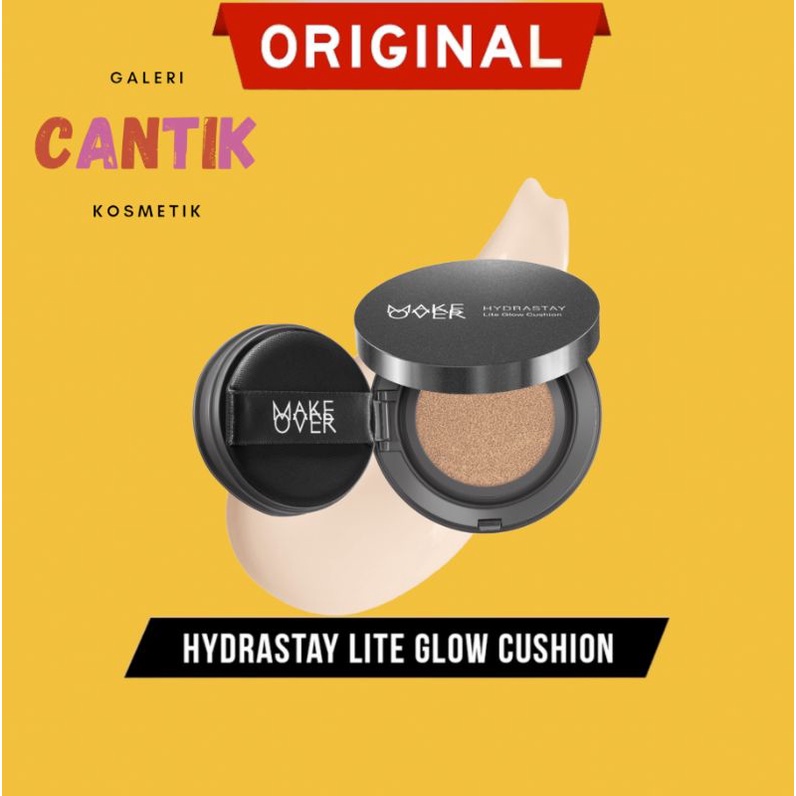 Makeover Hydrastay Lite Glow Cushion/Makeover Cushion Hydrastay