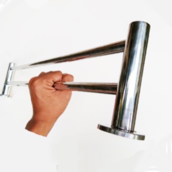 Hadir Meriah Gantungan Handuk Rak Handuk Gantungan Handuk Tempel Gantungan Handuk Stainless