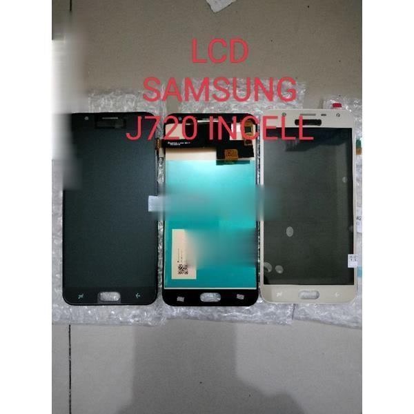 LCD SAMSUNG J720 INCELL