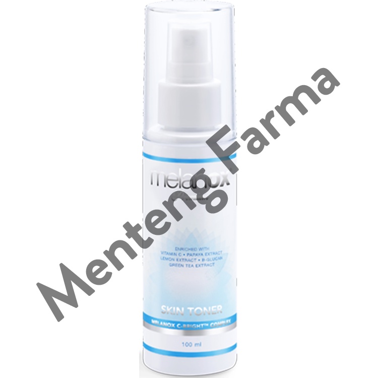 Melanox Premium Skin Toner Spray 100 ML - Pembersih Wajah