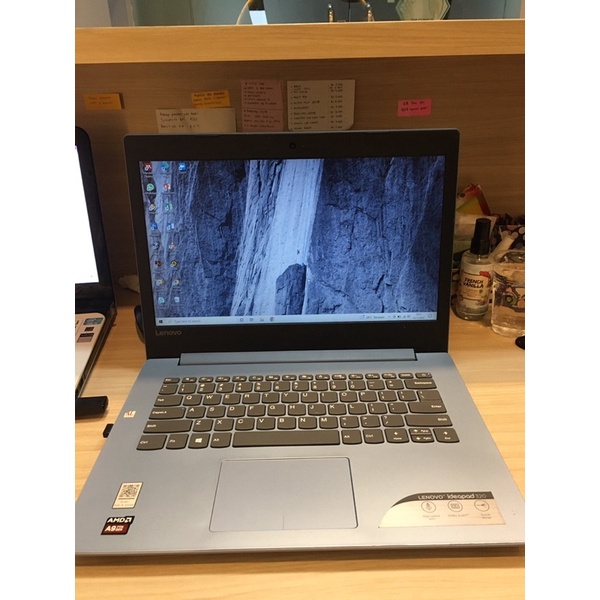 LAPTOP LENOVO IDEAPAD 320 80XU AMD A9 GEN 7TH