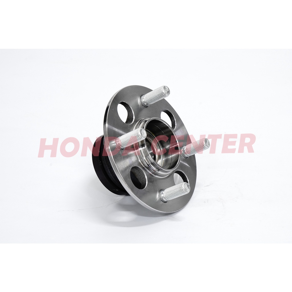 lahar laher  bering bearing hub  roda belakang honda jazz gd3 2004 2005 2006 2007 city gd8  2003 2004 2005 2006 2007 2008 brio