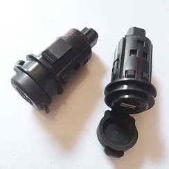 power outlet charger lighter casan honda beat scoopy original