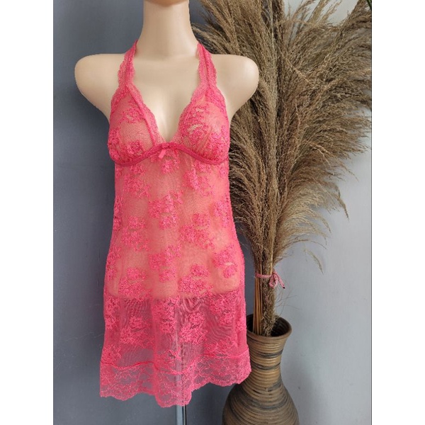 Lingerie Lace Set - Victoria secret