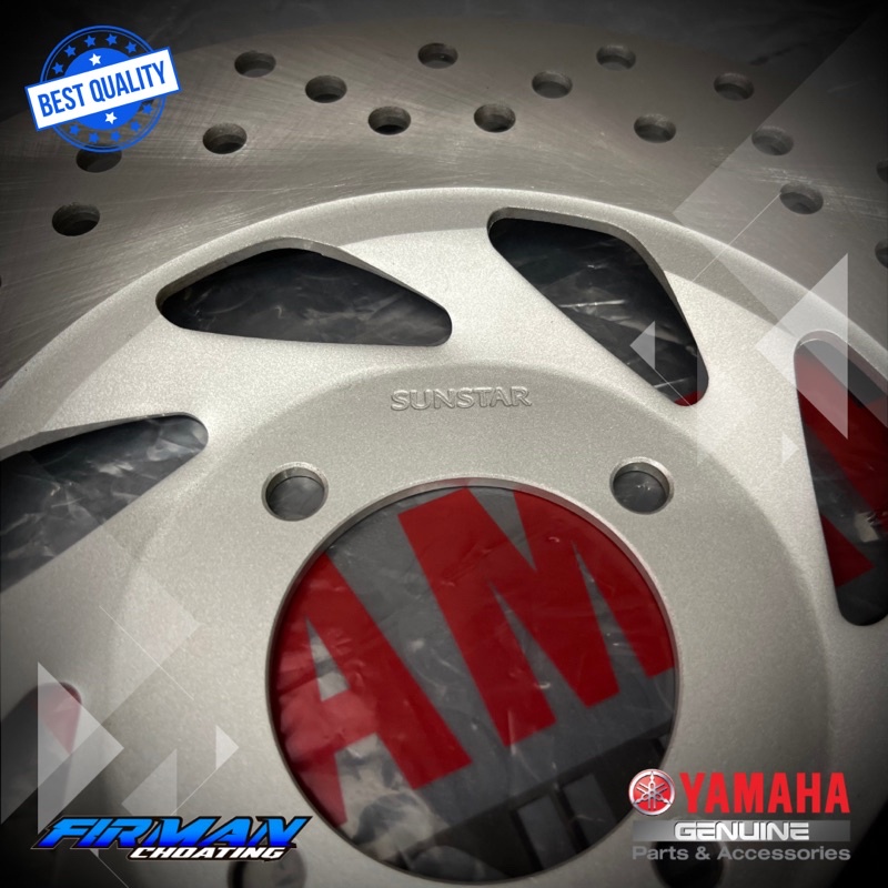 Disk brake/piringan cakram rx king new original yamaha