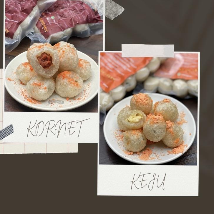 

❤[PROMO ⚡ALE!!!]❤ CIMOL KORNET & CIMOL KEJU
