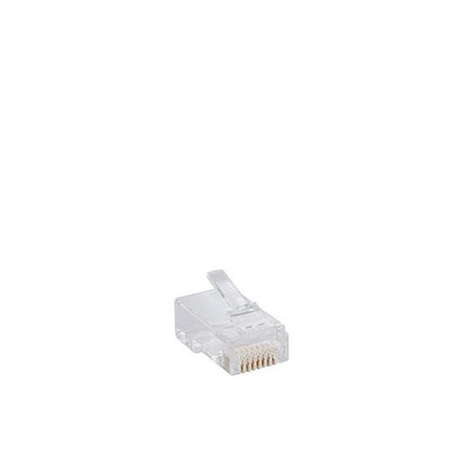 Konektor RJ45 D-Link Cat 6 (isi 100pcs/pack) - Konektor Kabel RJ45