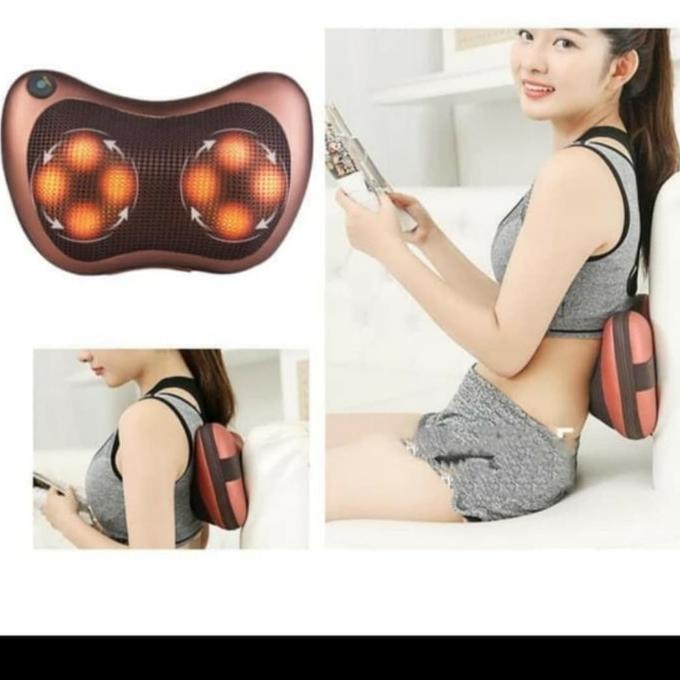 

LavaPillow Lava Pillow READY STOCK GOSEND GRAB INSTANT