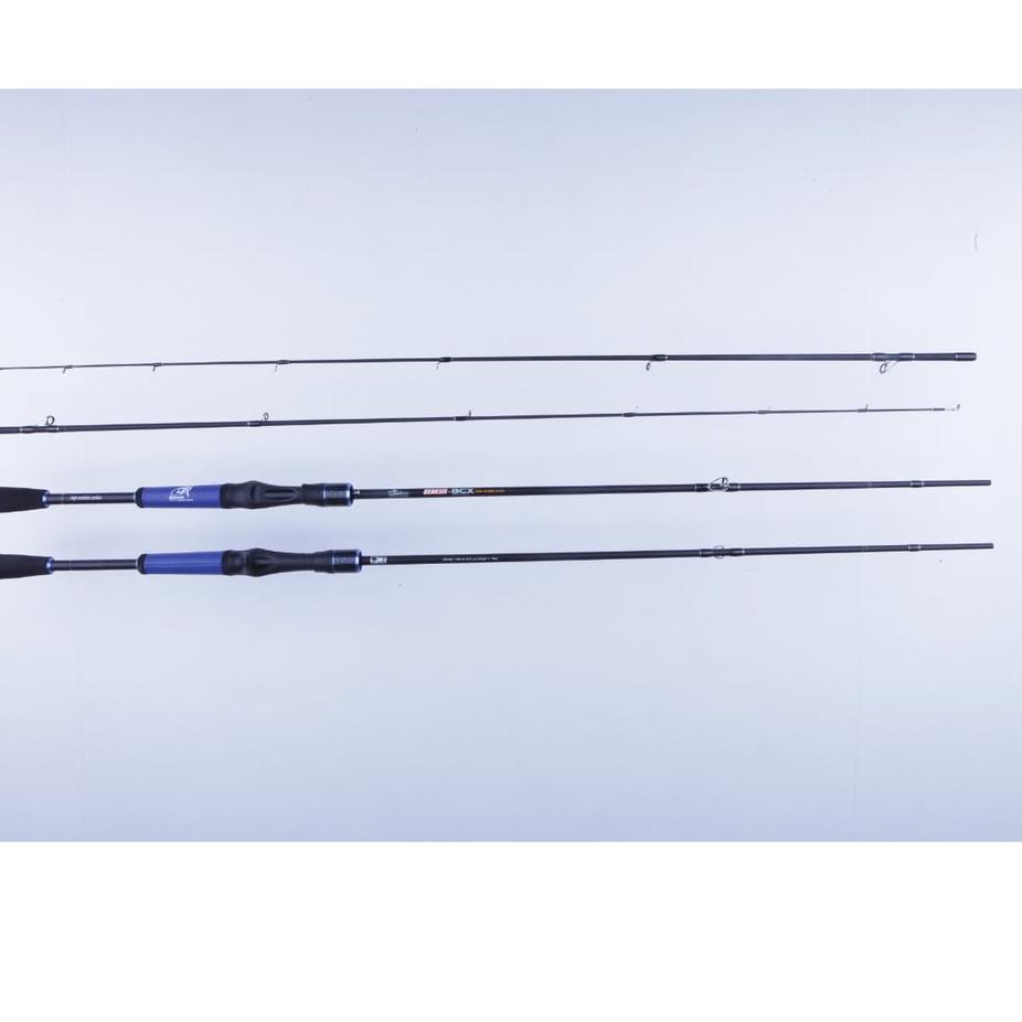 ➵Terlaris Rod Joran Duraking Genesis GBC 662 Bait Casting Game BCX Kemasan Baru