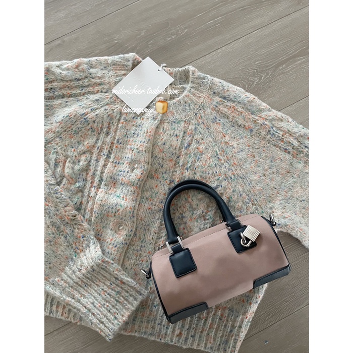 PINK MALL-Tas Wanita /Tas Selempang  Tas Fashion/Tas handle bag /Baru lucu bag/MINI BAG