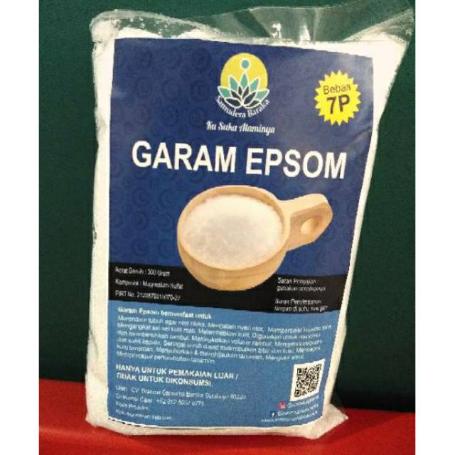 

Garam Inggris/Garam Inggris Garam Epsom 2 pack/Garam berendam Garam Batu/Garam Epsom 2 pack