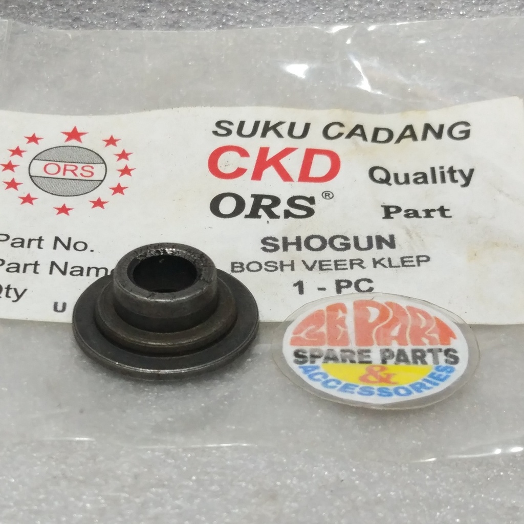 Bos per klep Shogun Smash - Topi klep