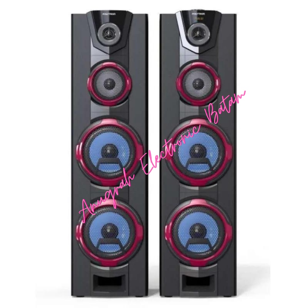 Polytron Active Speaker Bluetooth PAS-8FF28 / PAS8FF28 BATAM