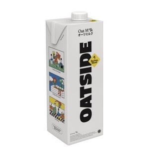 

Oatside Oat Milk Barista Bland / Minuman Oat Susu 1 Lt