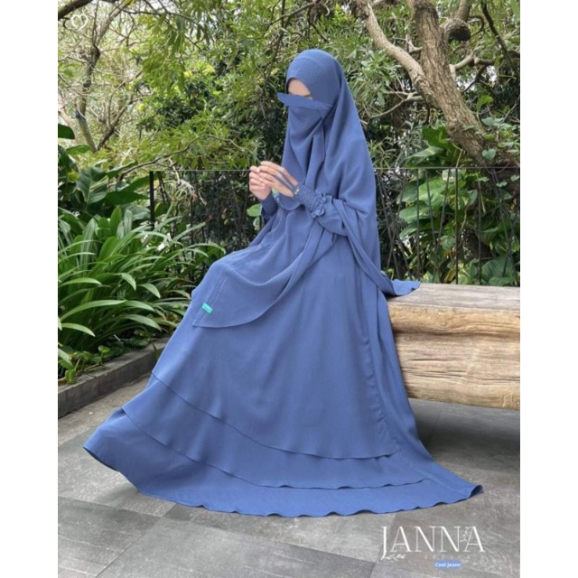 GAMIS SYARI JANNA MAHIRA