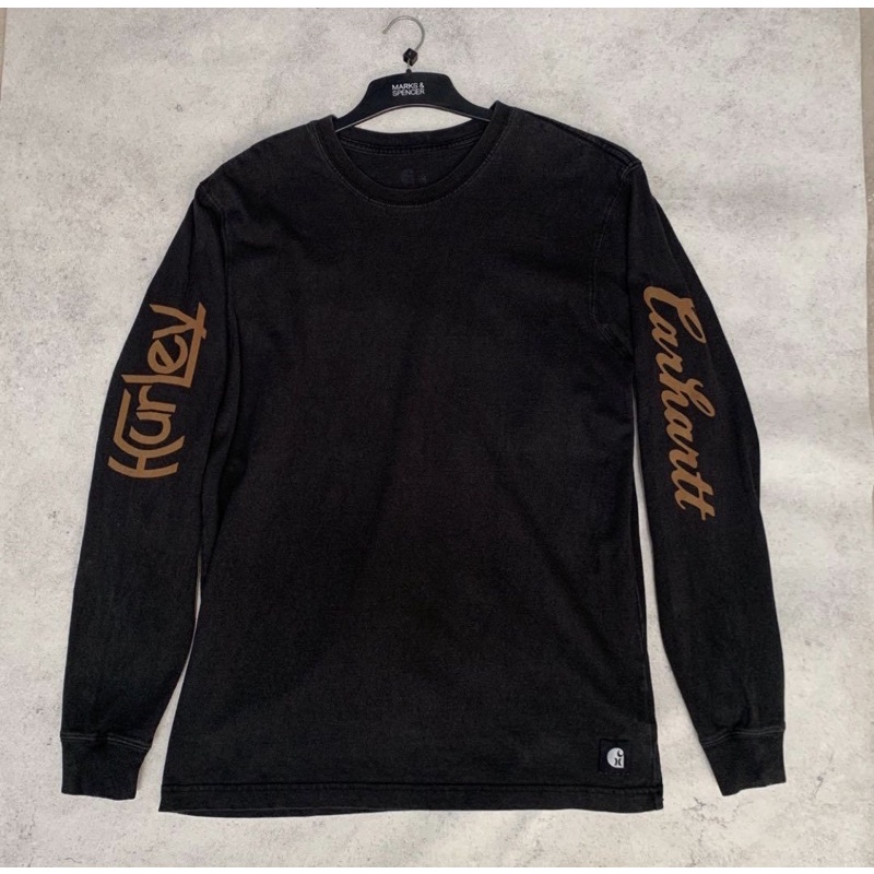 Carhartt Wip x Hurley longsleeve