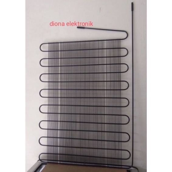 kondensor condensor kulkas 8u  8 u