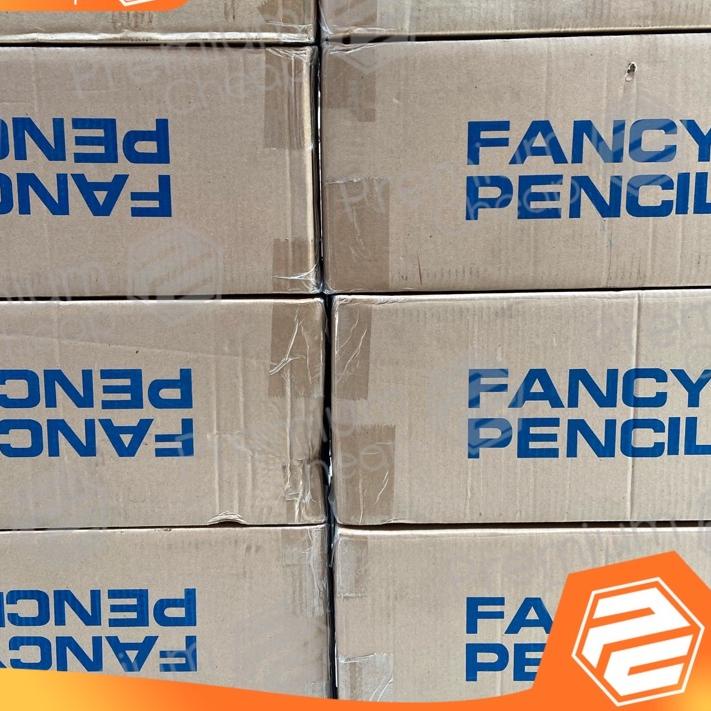 

░☺░ [100 PCS] Pensil 2B Fancy Motif Murah isi 100 (warna random)