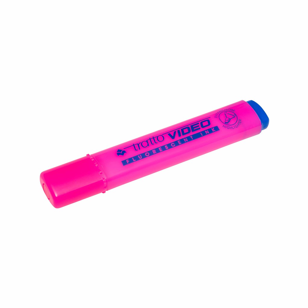 

Tratto Highlighter Pen Marker Warna Fuschia - Fuschia 830207